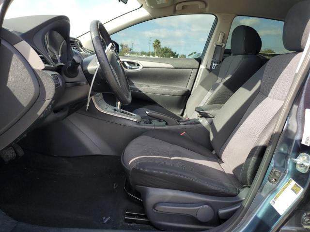 Photo 7 from auction – 2014 NISSAN SENTRA with VIN 3N1AB7AP5EY330199