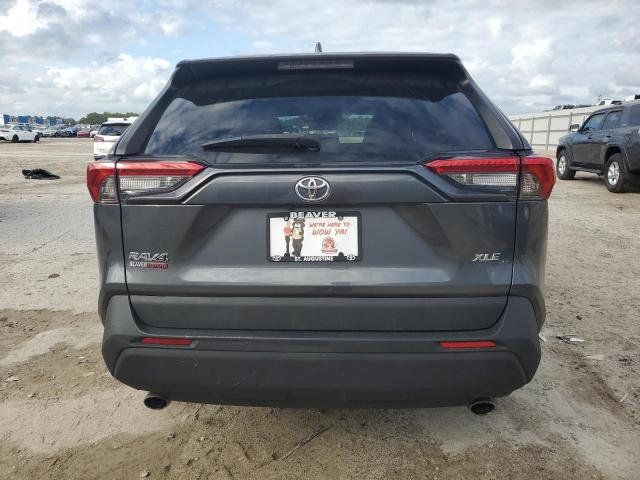 Photo 6 from auction – 2021 TOYOTA RAV4 XLE with VIN 2T3W1RFVXMC095782