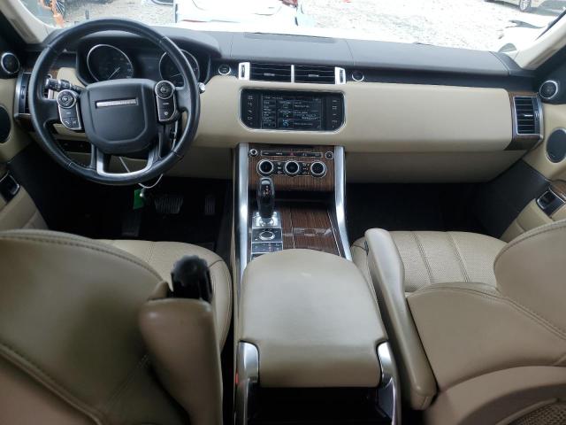 Photo 8 from auction – 2014 LAND ROVER RANGE ROVE with VIN SALWR2WF8EA390749