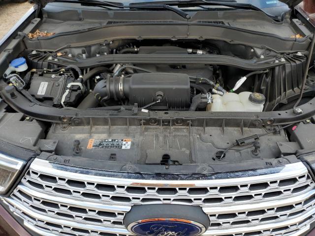 Photo 12 from auction – 2020 FORD EXPLORER L with VIN 1FMSK7FH2LGC30834