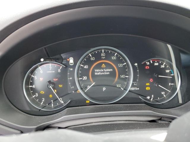 Photo 9 from auction – 2023 MAZDA CX-5 with VIN JM3KFBAY0P0158122
