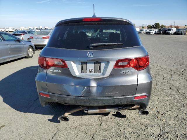 Photo 6 from auction – 2012 ACURA RDX TECHNO with VIN 5J8TB2H52CA001833