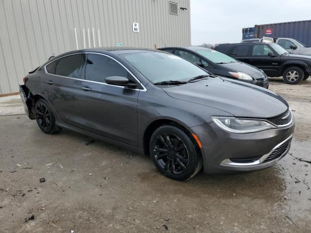 Photo 4 from auction – 2016 CHRYSLER 200 LIMITE with VIN 1C3CCCAB6GN103883