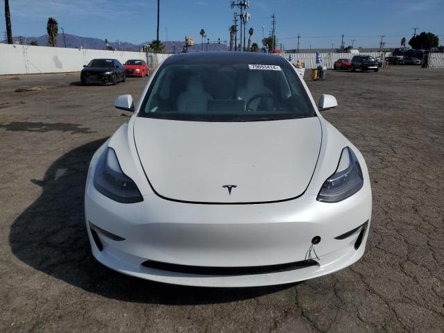 Photo 5 from auction – 2023 TESLA MODEL 3 with VIN 5YJ3E1EA6PF658018