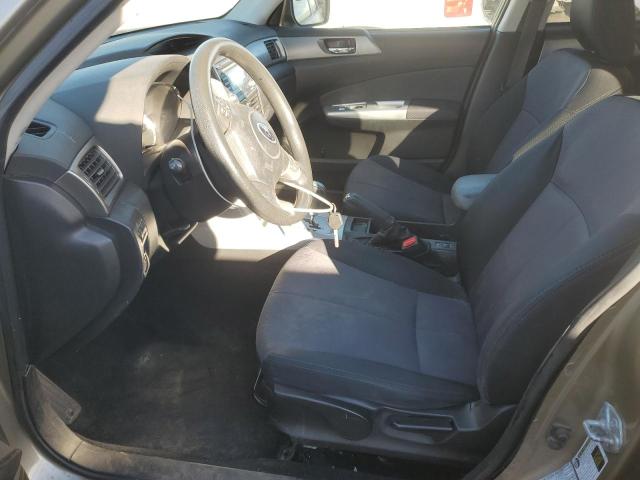 Фото 7 с аукциона – 2009 SUBARU FORESTER 2 с VIN JF2SH63699H724970