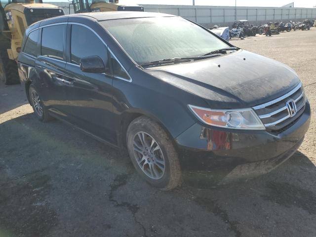 Photo 4 from auction – 2013 HONDA ODYSSEY EX with VIN 5FNRL5H69DB073492