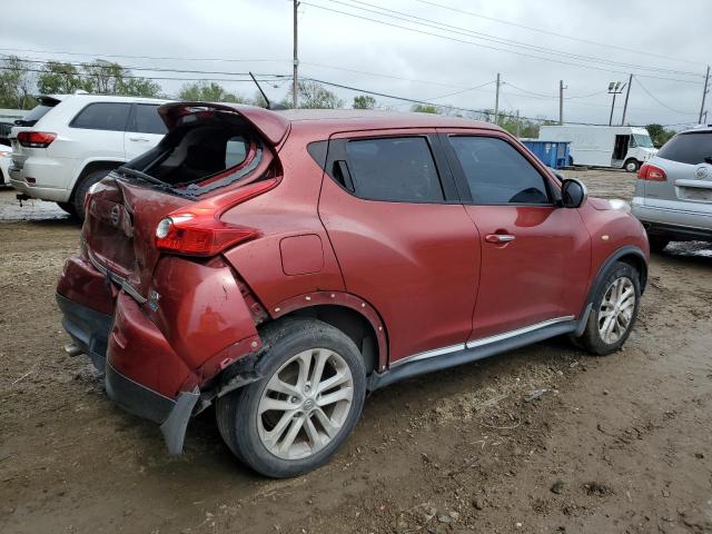 Photo 3 from auction – 2012 NISSAN JUKE S with VIN JN8AF5MR8CT105708