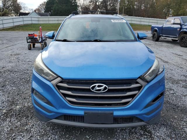 Photo 5 from auction – 2016 HYUNDAI TUCSON LIM with VIN KM8J3CA27GU222577