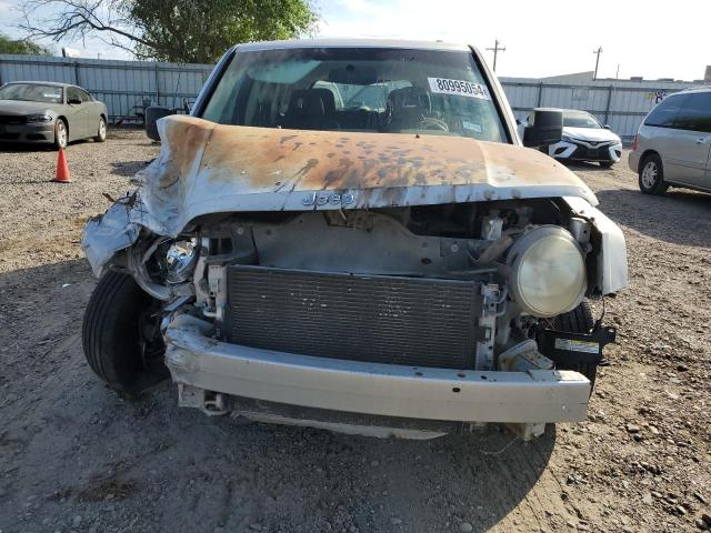 Photo 5 from auction – 2008 JEEP PATRIOT SP with VIN 1J8FT28W68D669652