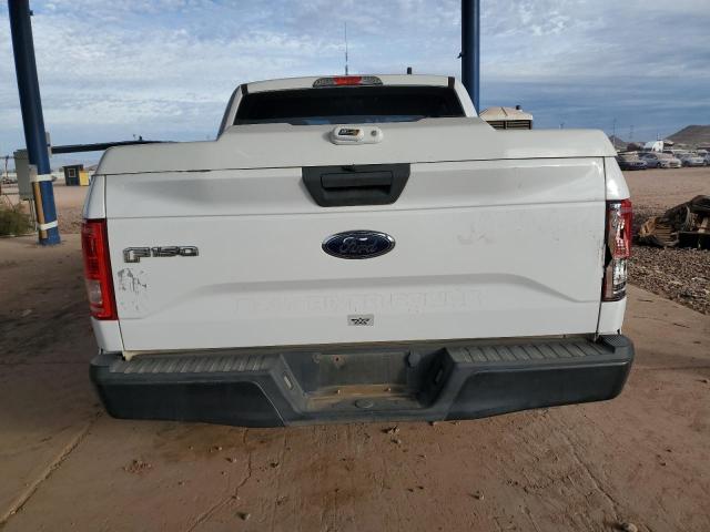 Photo 6 from auction – 2016 FORD F150 SUPER with VIN 1FTEW1CG8GKD96759