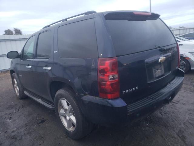 Photo 2 from auction – 2008 CHEVROLET TAHOE C150 with VIN 1GNFC13088R155381