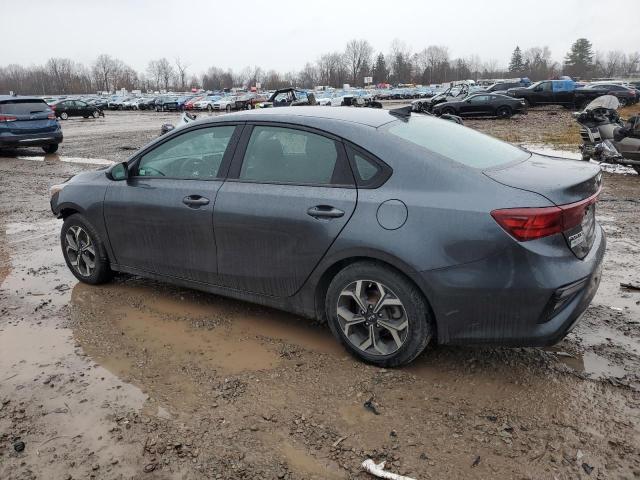 Photo 2 from auction – 2020 KIA FORTE FE with VIN 3KPF24AD4LE210240