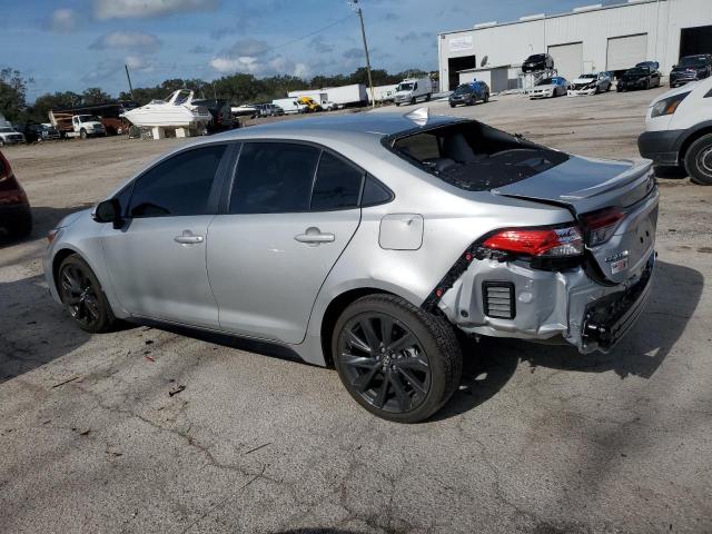 Photo 2 from auction – 2024 TOYOTA COROLLA SE with VIN 5YFS4MCE7RP212148
