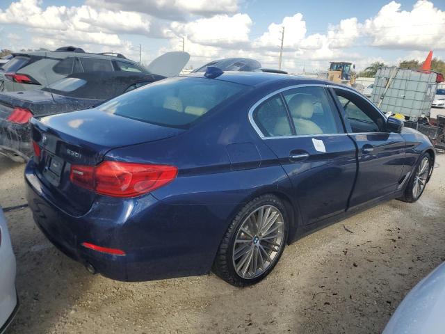 Photo 3 from auction – 2018 BMW 530 XI with VIN WBAJA7C58JWC75891
