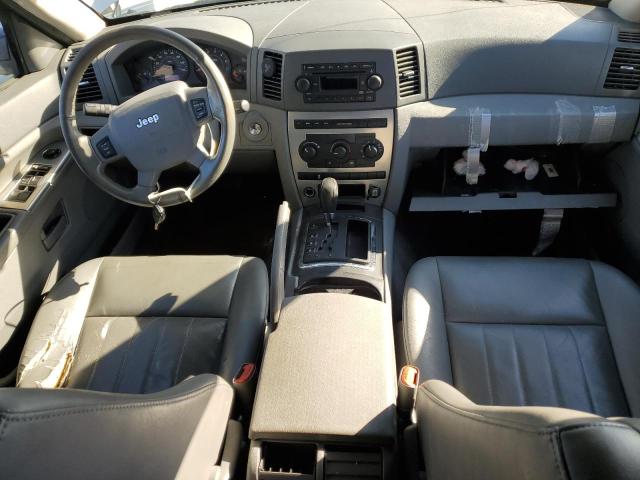 Photo 8 from auction – 2005 JEEP GRAND CHER with VIN 1J4GR48K05C513878