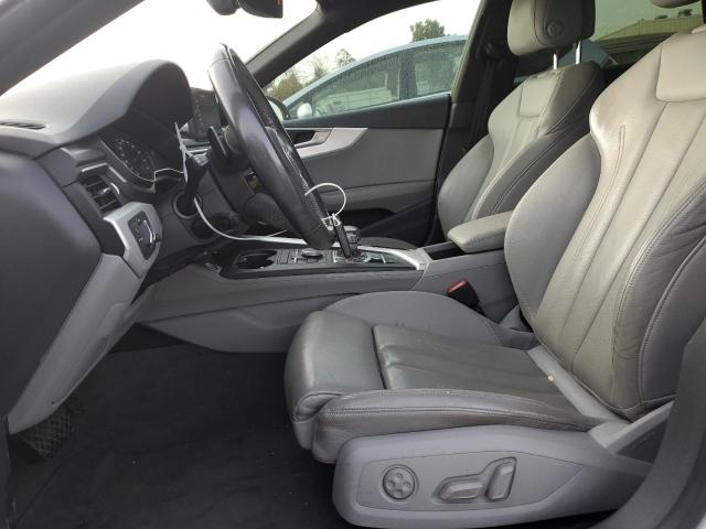 Photo 7 from auction – 2018 AUDI A5 PREMIUM with VIN WAUDNCF51JA080277