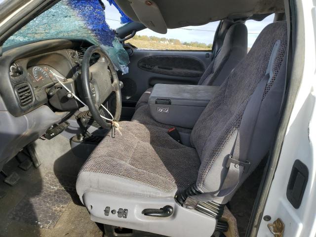 Photo 7 from auction – 1998 DODGE RAM 2500 with VIN 1B7KF2369WJ229461