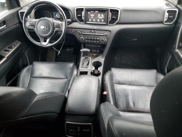 Photo 8 from auction – 2017 KIA SPORTAGE E with VIN KNDPNCACXH7082008