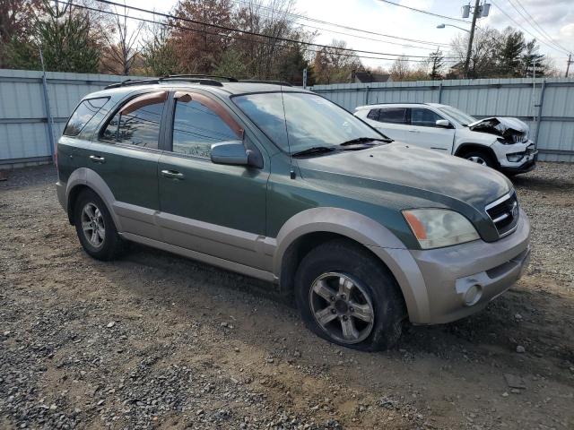 Photo 4 from auction – 2004 KIA SORENTO with VIN KNDJC733545183169
