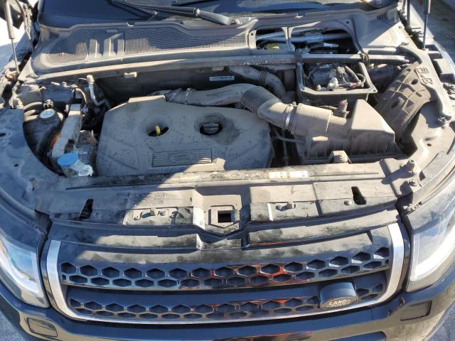 Zdjęcie 12 z aukcji – 2017 LAND ROVER RANGE ROVE z VIN SALVP2BG2HH190980