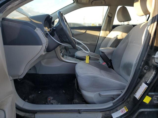 Photo 7 from auction – 2012 TOYOTA COROLLA BA with VIN JTDBU4EE3C9177392