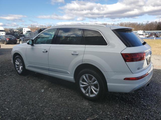 Photo 2 from auction – 2017 AUDI Q7 PREMIUM with VIN WA1LAAF79HD023554