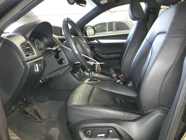 Photo 7 from auction – 2018 AUDI Q3 PREMIUM with VIN WA1ECCFS1JR009501