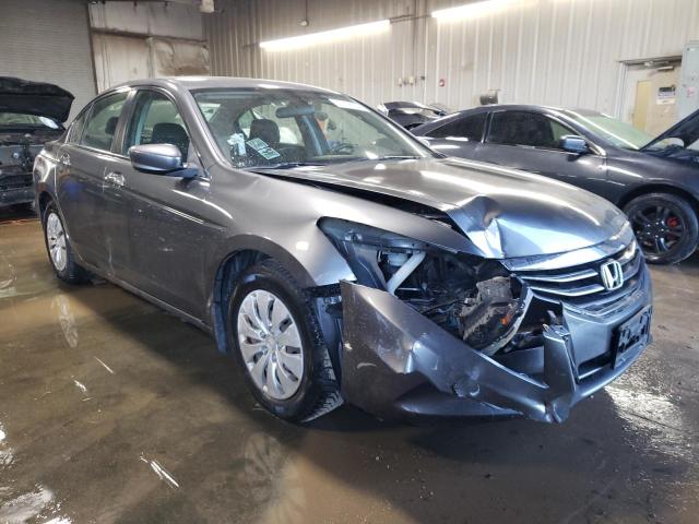Photo 4 from auction – 2012 HONDA ACCORD LX with VIN 1HGCP2F39CA126492