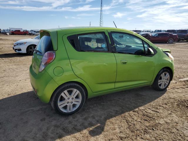 Photo 3 from auction – 2014 CHEVROLET SPARK 1LT with VIN KL8CD6S97EC559348