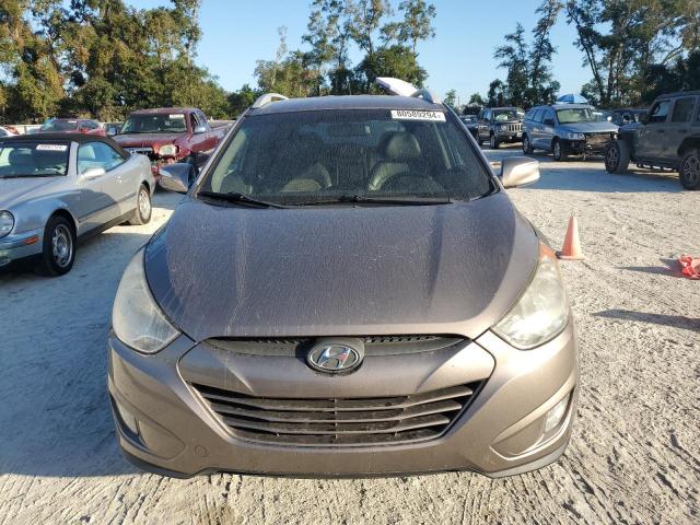 Photo 5 from auction – 2013 HYUNDAI TUCSON GLS with VIN KM8JU3AC8DU710227