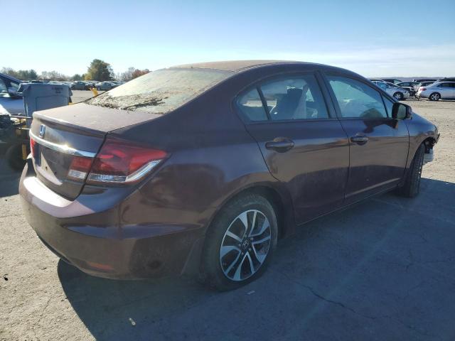 Photo 3 from auction – 2013 HONDA CIVIC with VIN 19XFB2F56DE094403