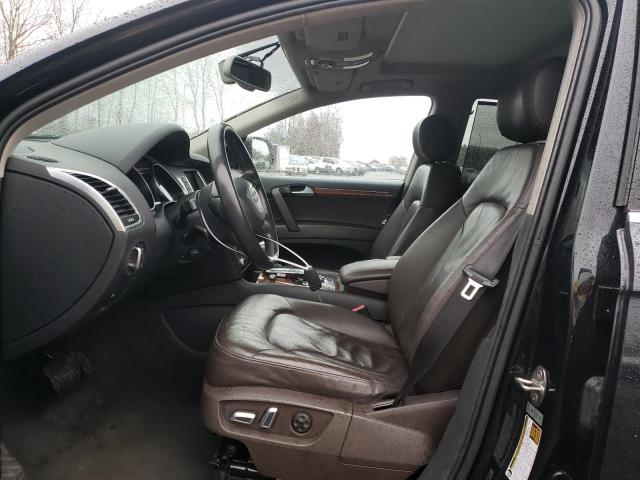 Photo 7 from auction – 2014 AUDI Q7 PREMIUM with VIN WA1LGAFE1ED014162