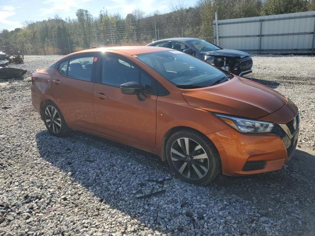 Photo 4 from auction – 2022 NISSAN VERSA SR with VIN 3N1CN8FV1NL868277