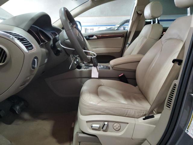 Photo 7 from auction – 2013 AUDI Q7 PREMIUM with VIN WA1LMAFE7DD010771