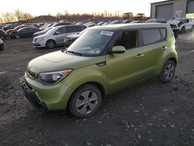 Zdjęcie 1 z aukcji – 2014 KIA SOUL z VIN KNDJN2A28E7042710