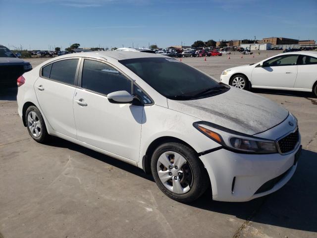 Photo 4 from auction – 2018 KIA FORTE LX with VIN 3KPFK4A73JE233404