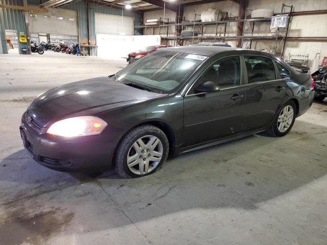 CHEVROLET IMPALA LT 2011 with VIN 2G1WB5EK0B1276402 - Photo from auction