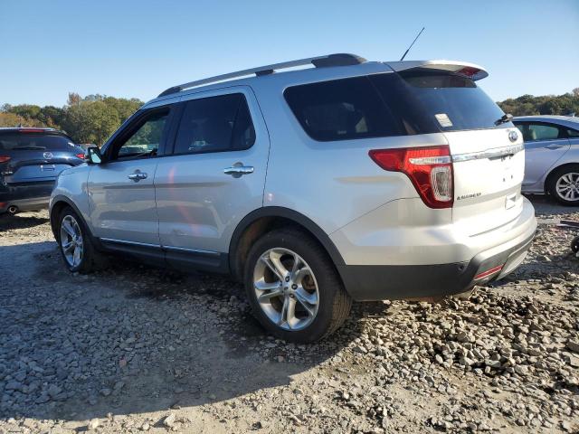Photo 2 from auction – 2013 FORD EXPLORER L with VIN 1FM5K7F82DGC82351
