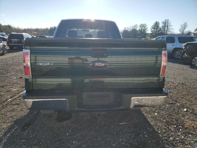 Photo 6 from auction – 2014 FORD F150 SUPER with VIN 1FTFX1ET9EFC06503