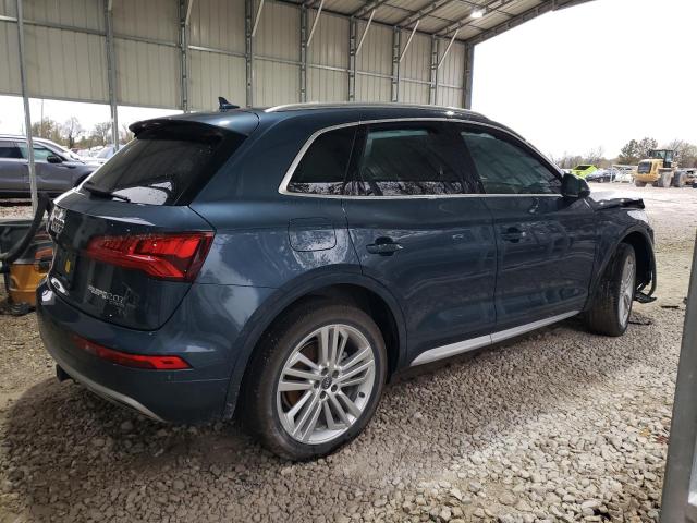 Photo 3 from auction – 2018 AUDI Q5 with VIN WA1CNAFYXJ2206556