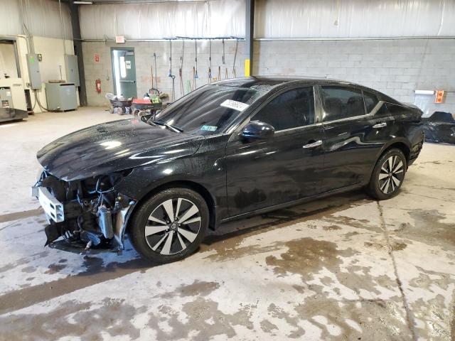 NISSAN ALTIMA SV 2021 with VIN 1N4BL4DW5MN349692 - Photo from auction