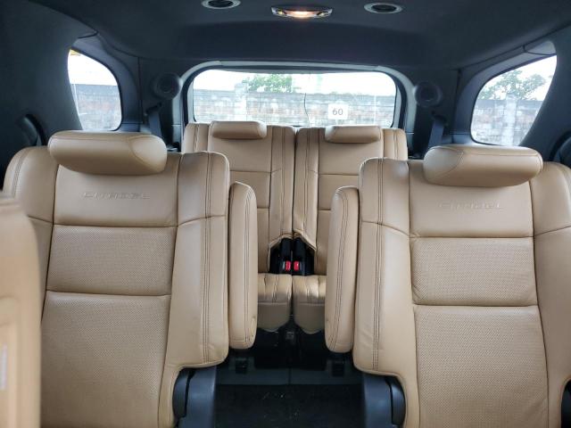 Photo 10 from auction – 2014 DODGE DURANGO CI with VIN 1C4SDJET2EC481803