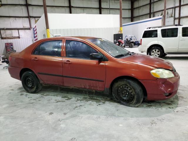 Photo 4 from auction – 2004 TOYOTA COROLLA CE with VIN 2T1BR32E54C270751