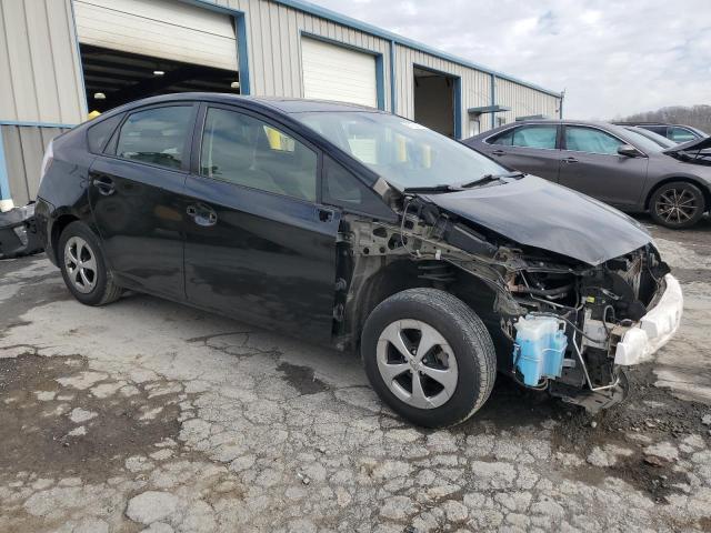 Photo 4 from auction – 2013 TOYOTA PRIUS with VIN JTDKN3DU1D1647483