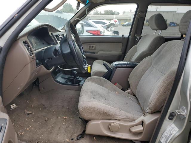 Photo 7 from auction – 2000 TOYOTA 4RUNNER SR with VIN JT3HN86R2Y0312653