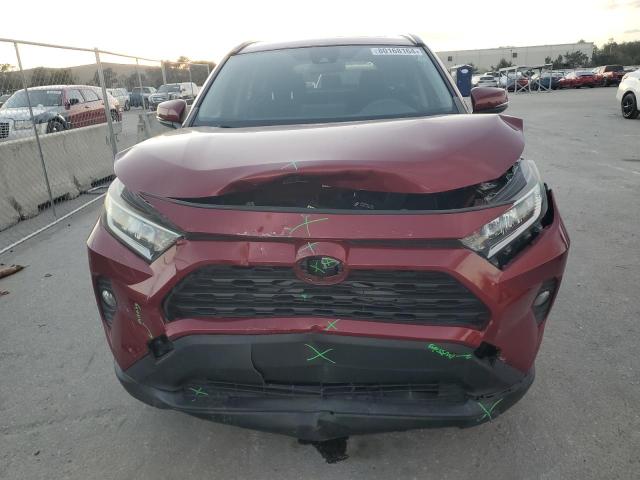 Photo 5 from auction – 2019 TOYOTA RAV4 XLE with VIN JTMW1RFV5KD006533