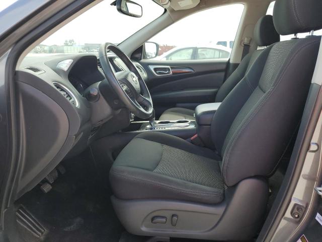 Photo 7 from auction – 2020 NISSAN PATHFINDER with VIN 5N1DR2BN0LC604562