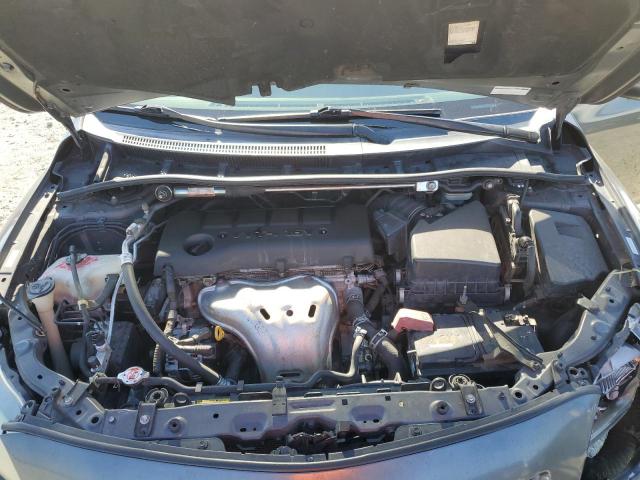 Photo 11 from auction – 2009 TOYOTA COROLLA XR with VIN 1NXBE40E49Z131981