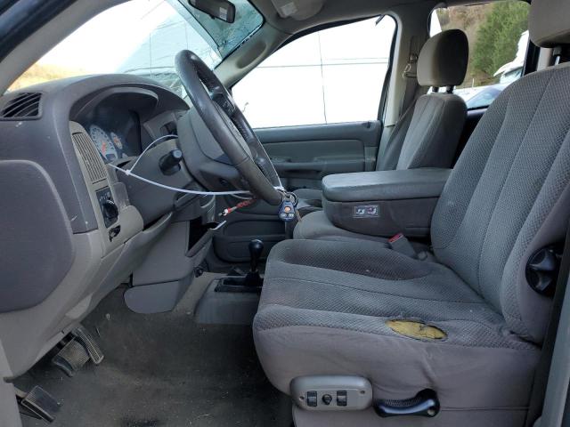 Photo 7 from auction – 2005 DODGE RAM 2500 S with VIN 3D7KS28D45G745834