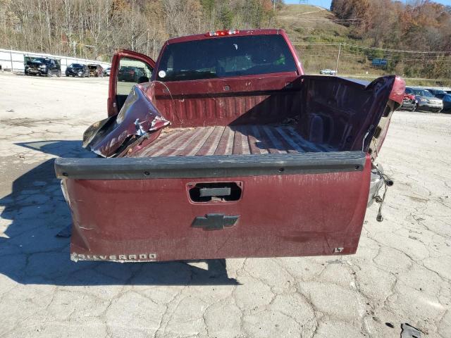Photo 6 from auction – 2008 CHEVROLET SILVERADO with VIN 1GCEK14J58Z107626